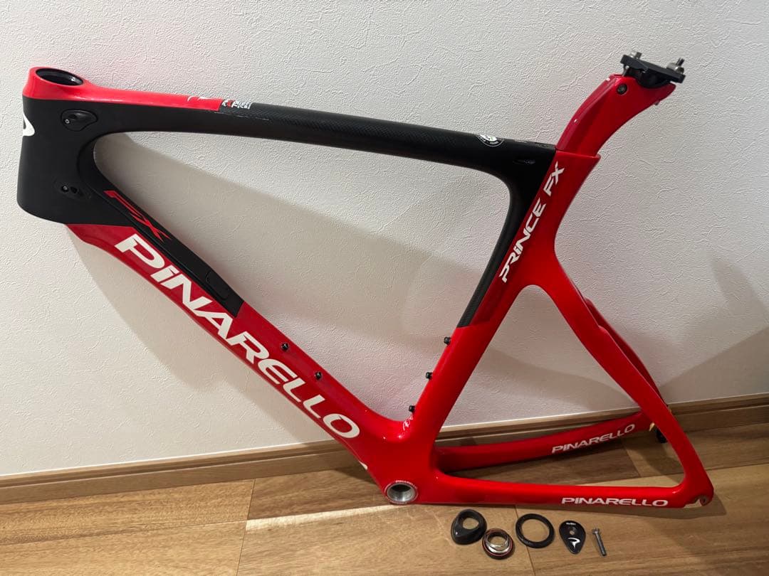 ピナレロ PINARELLO プリンス PRINCE FX 2020モデル