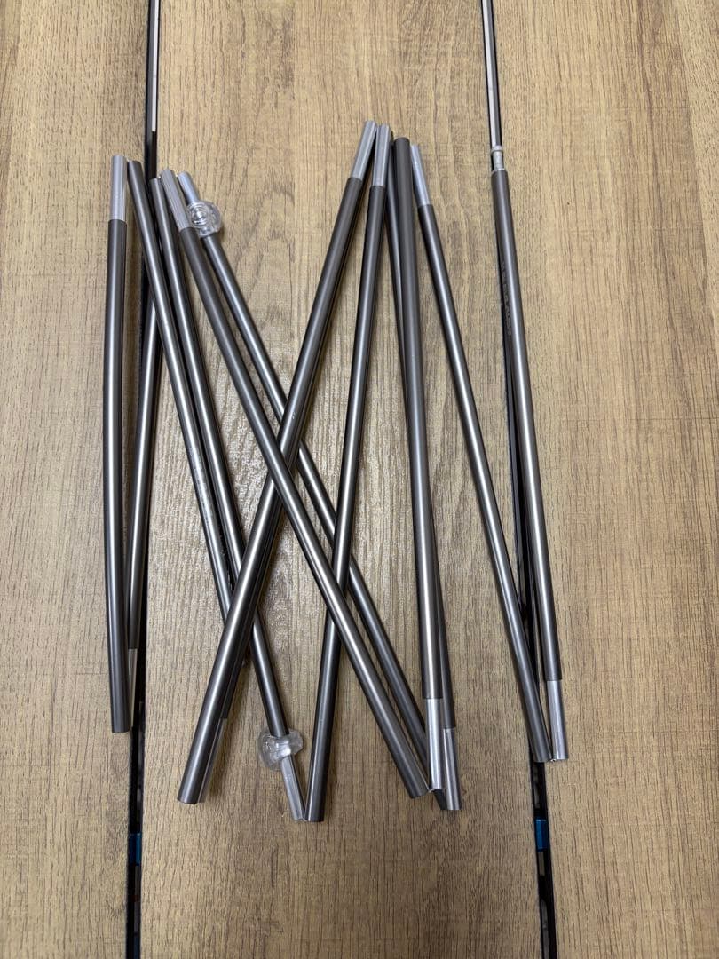 ZEROGRAM ゼログラム スルーハイカー1Pゼロボーン（日本限定カラー）