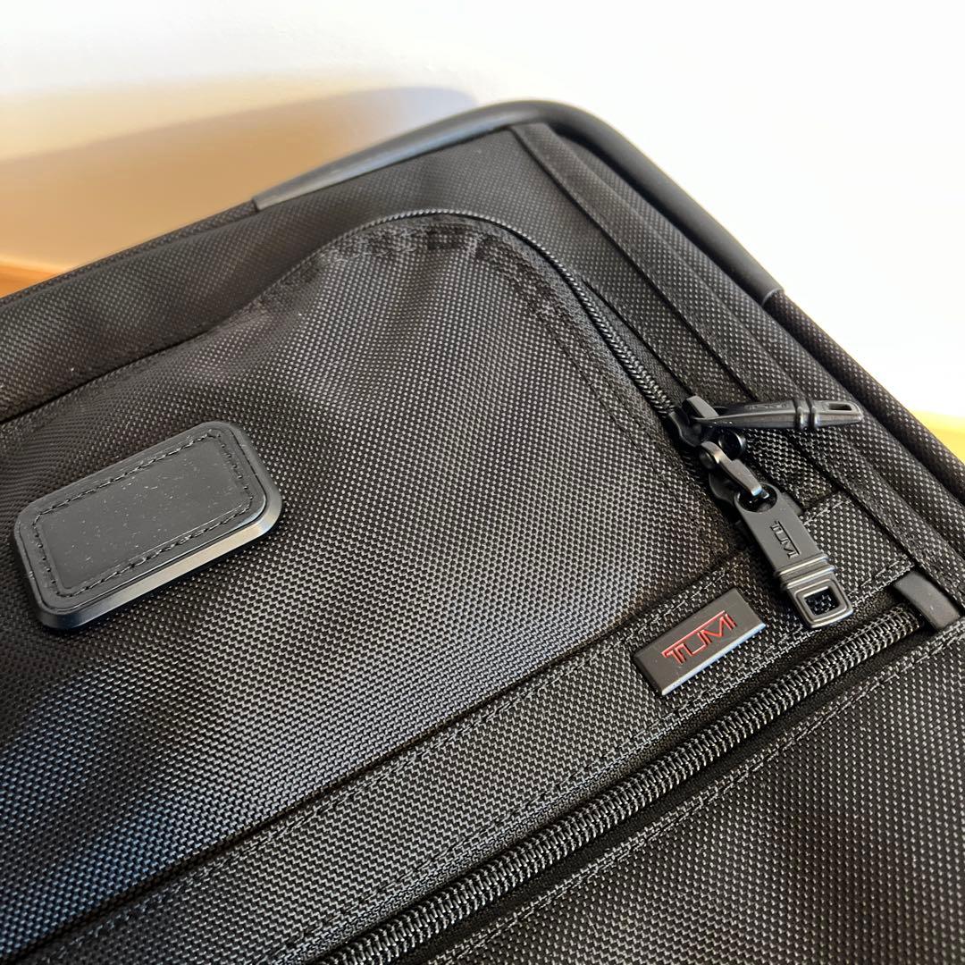 【保管状態良・断捨離価格にて】TUMI 22020D2 キャリーケース