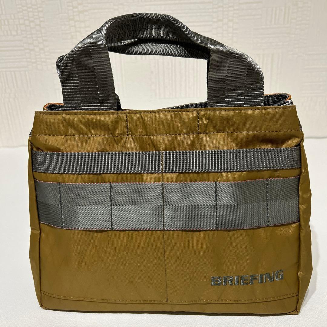 ブリーフィングゴルフ　カートバック【新品未使用】
