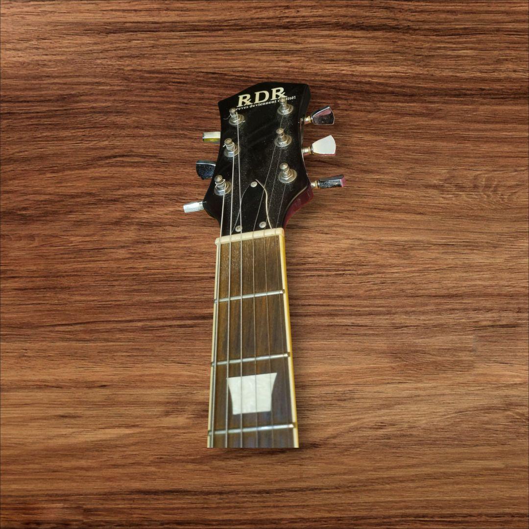 レイフィールド エレキギター ブリッジ wilknson GOTOペグ