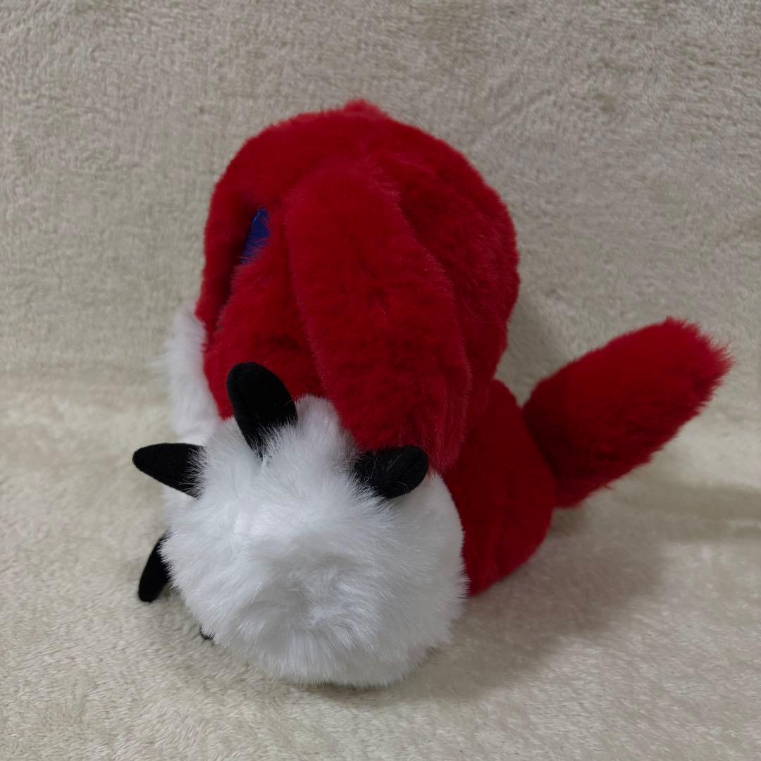 【新品】YOASOBI WAN!WAN!NUI! ぬいぐるみ Red 終売品