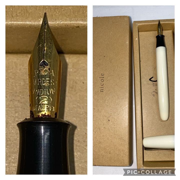 万年筆・K18・K14・ボールペン　20210924