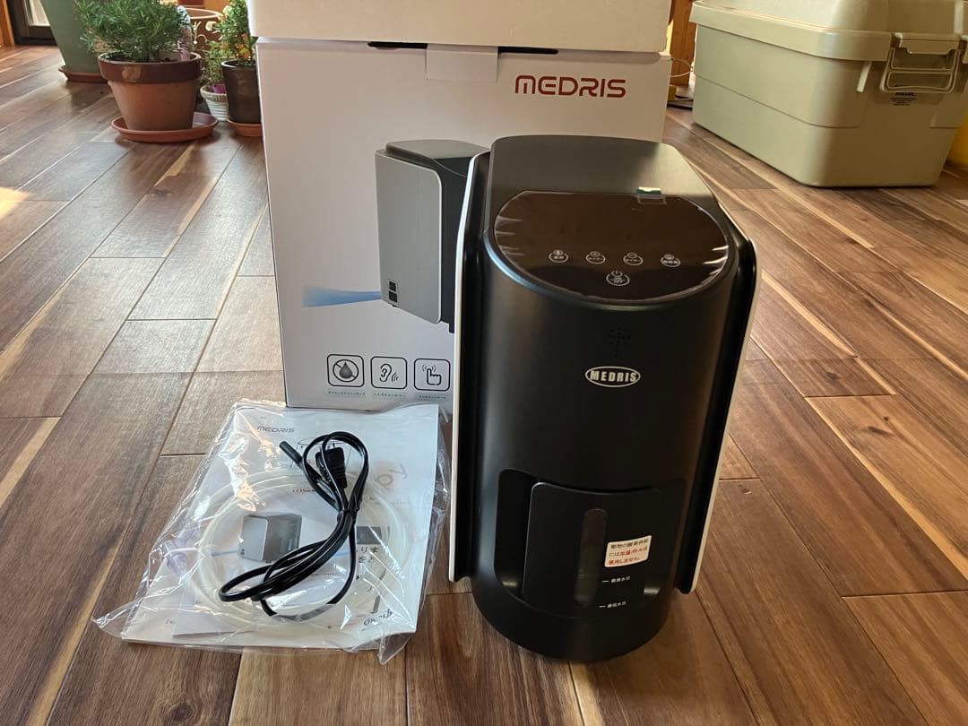 S IKOU ペット酸素室 酸素発生器 酸素吸入器 酸素濃縮器