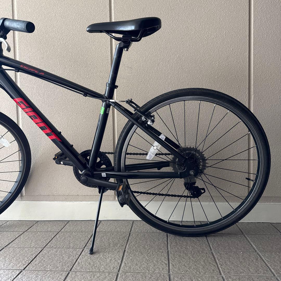 GIANT ブラック ESCRPEJR 24インチ