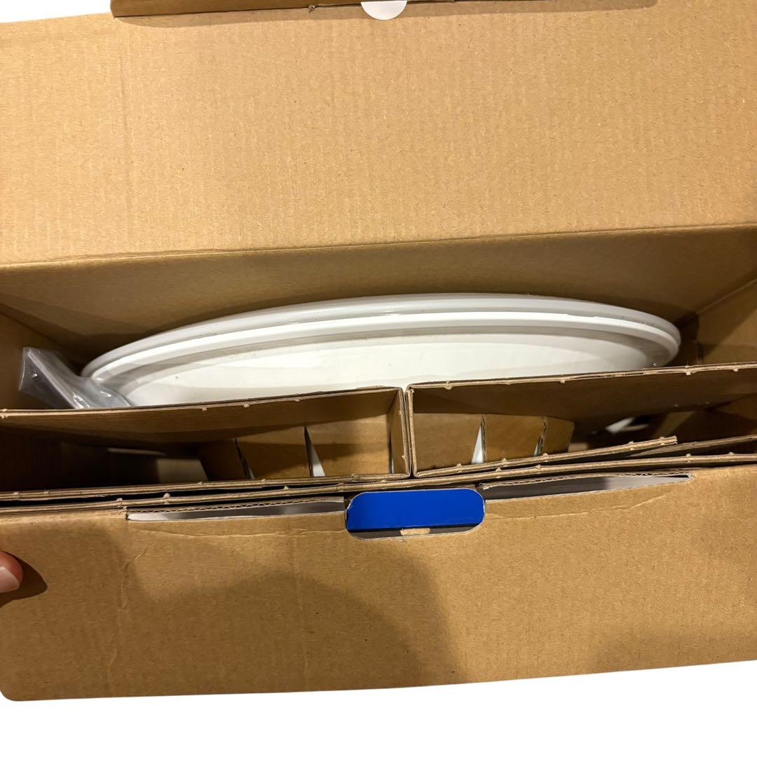 パルックＬＥＤシーリングライトLE-PC06D 6畳用　2個セット