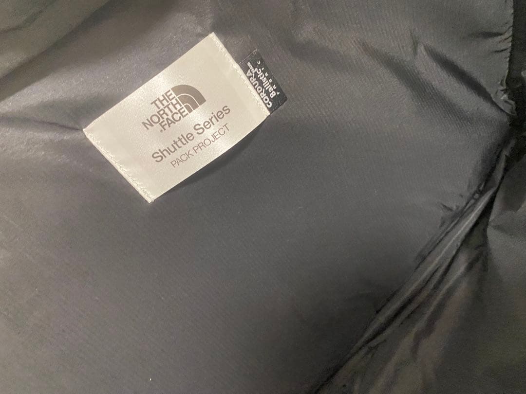 美品THE NORTH FACE Shuttle Series ビジネスバッグ