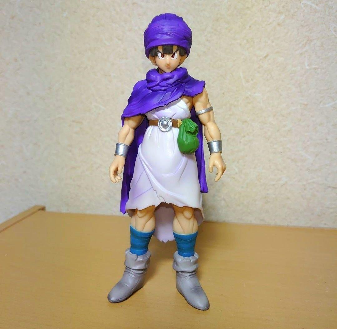 ドラゴンクエスト ソフビキャラクターズ005 ドラゴンクエストⅤ 主人公 勇者