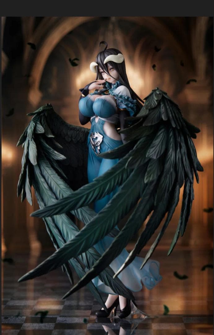 オーバーロード アルベド Season4 so-bin ver. フィギュア