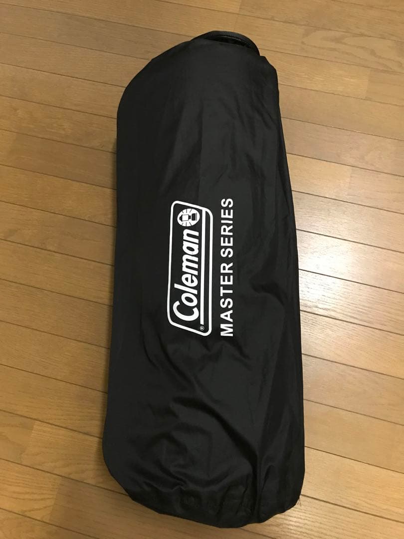 Coleman マスターシリーズ　コンフォートインフレーターマットハイピーク