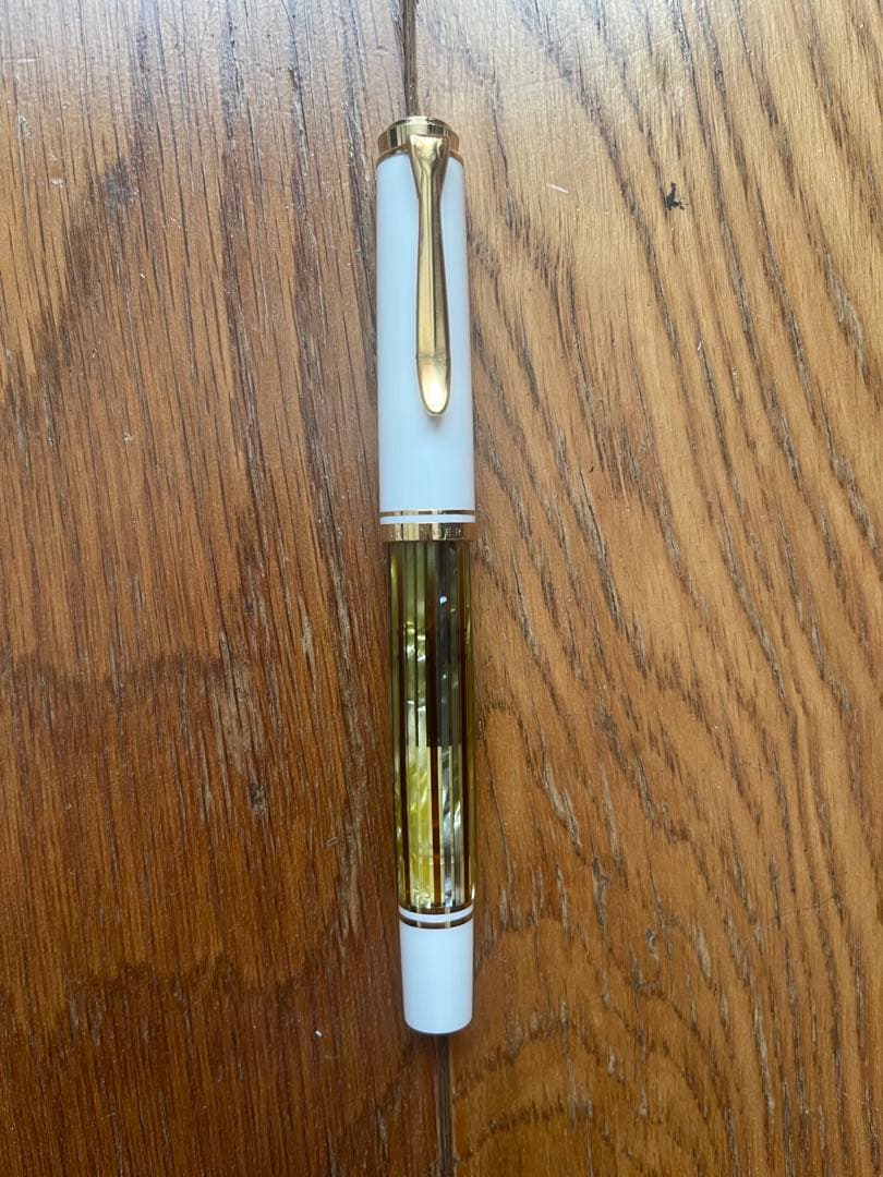 ペリカン　スーベレーンm400 万年筆　EF