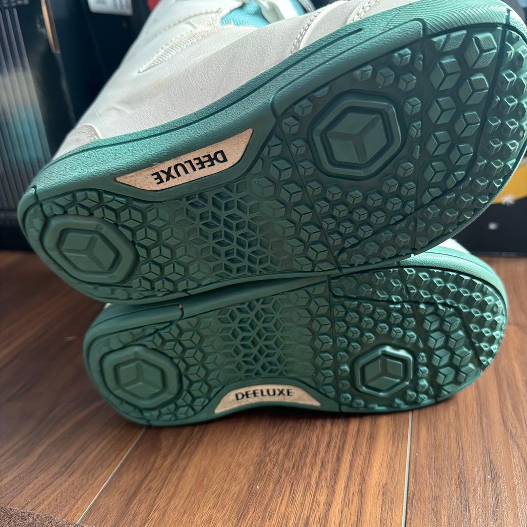 DEELUXE ディーラックス ROUGH DIAMOND ジュニア 21.5