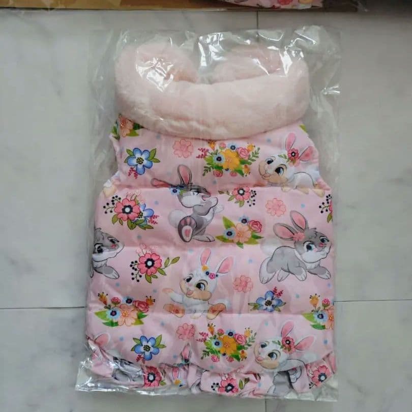 Toy　Bunny　コート サーカスサーカスcircuscircus