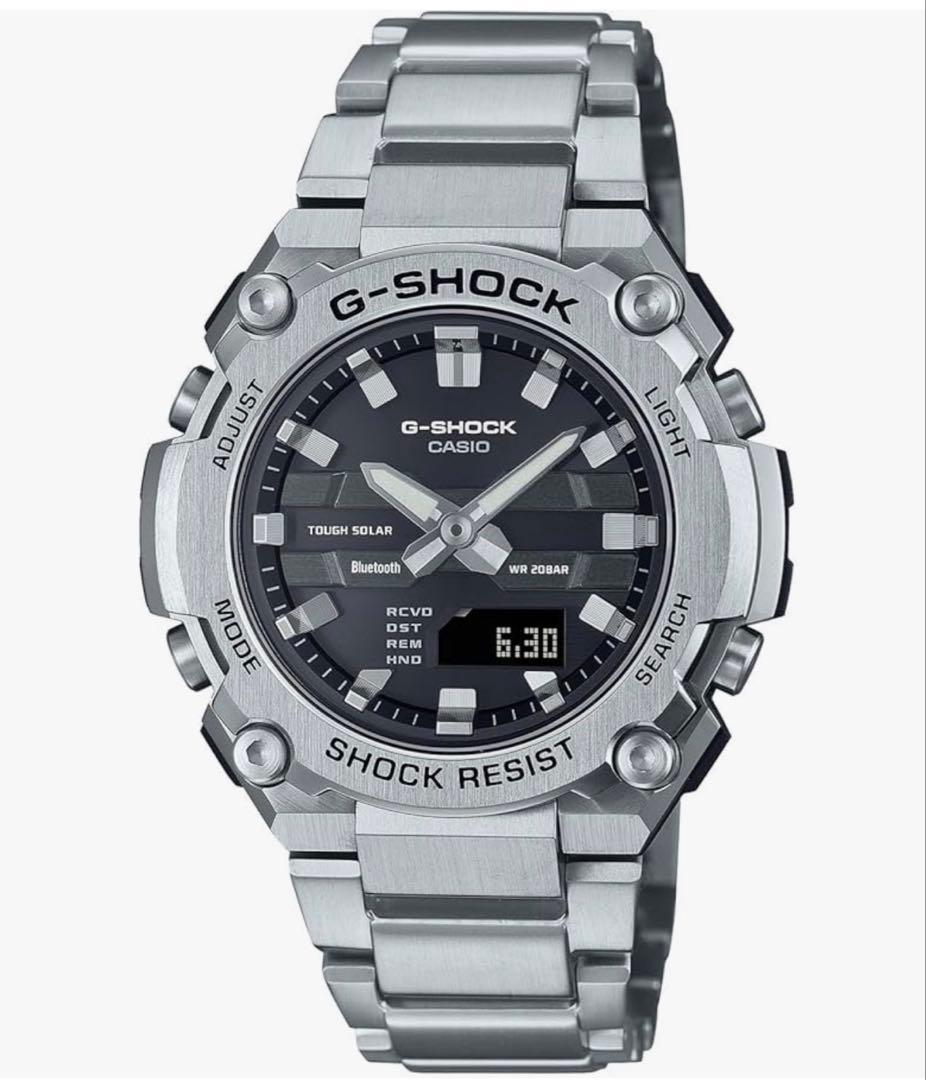 カシオ腕時計 ジーショック G-SHOCK GST-B600D-1AJF