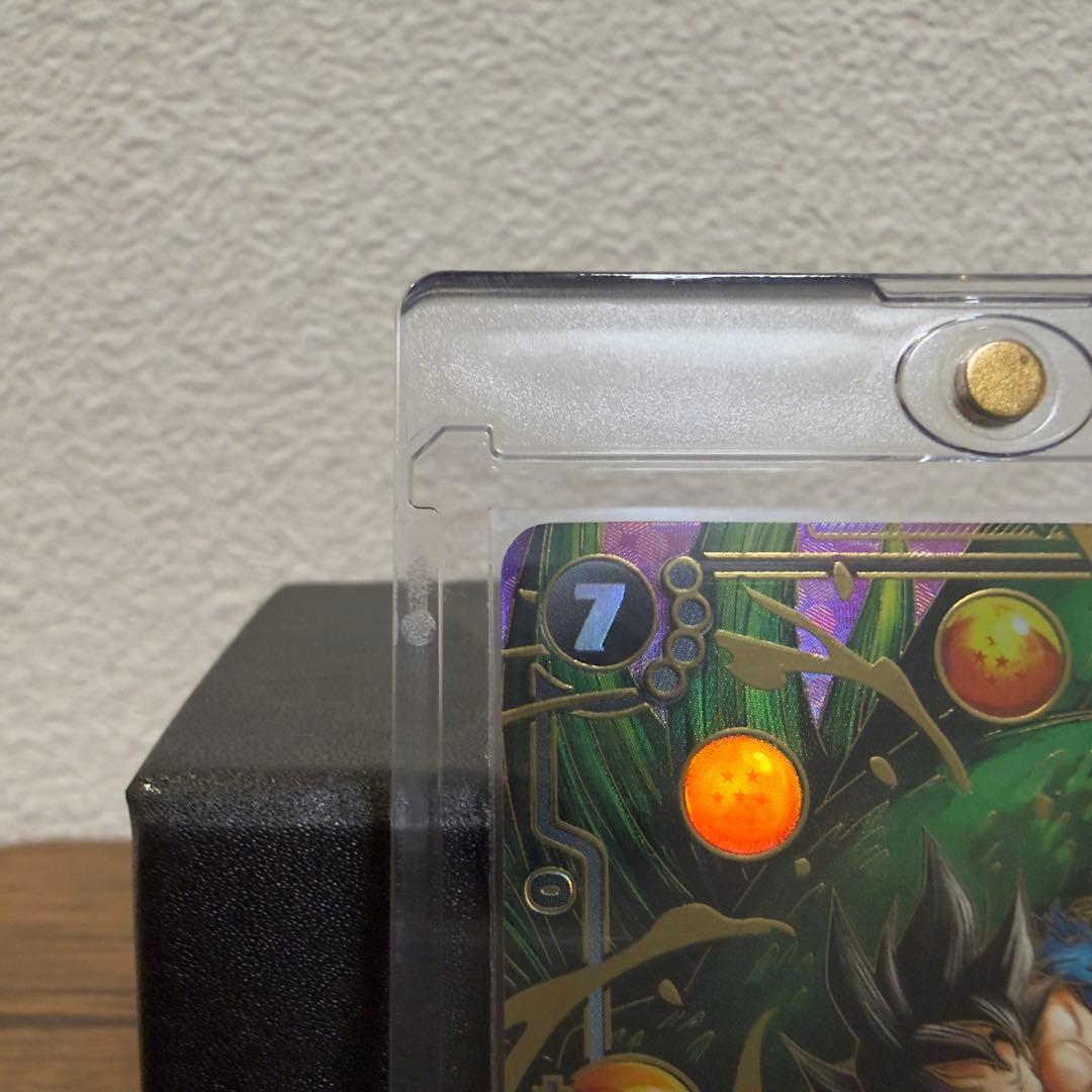 孫悟空　GT　シークレット　パラレル　神龍への願い　FB07-122