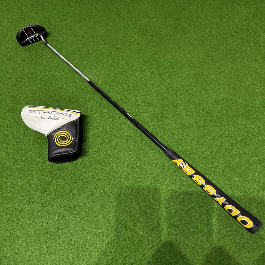 ODYSSEY STROKE LAB ROSSIE ストロークラボ　34 値下げ