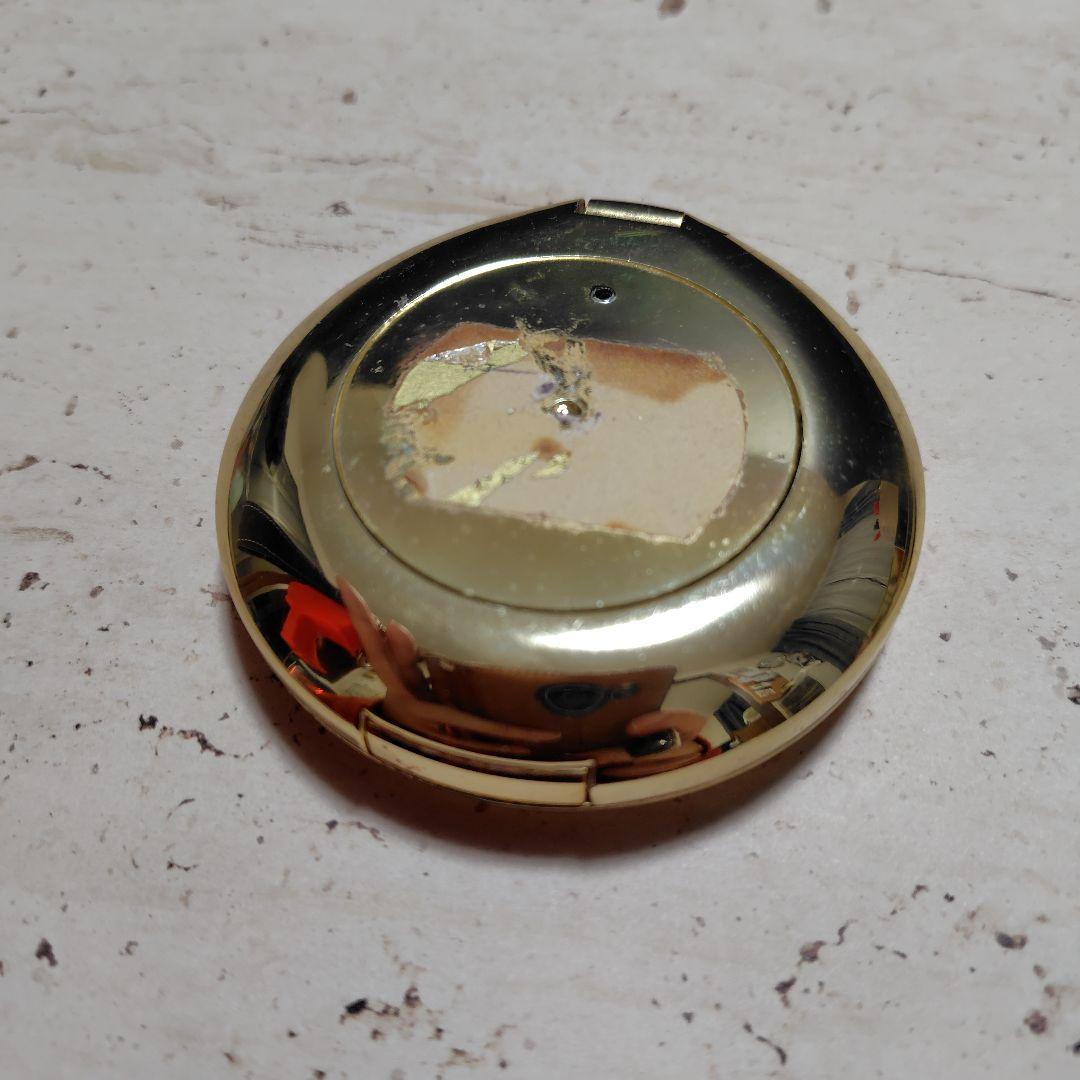 エレガンス フェイススタイリッシュコンパクト 本体8割＋新品リフィル2個