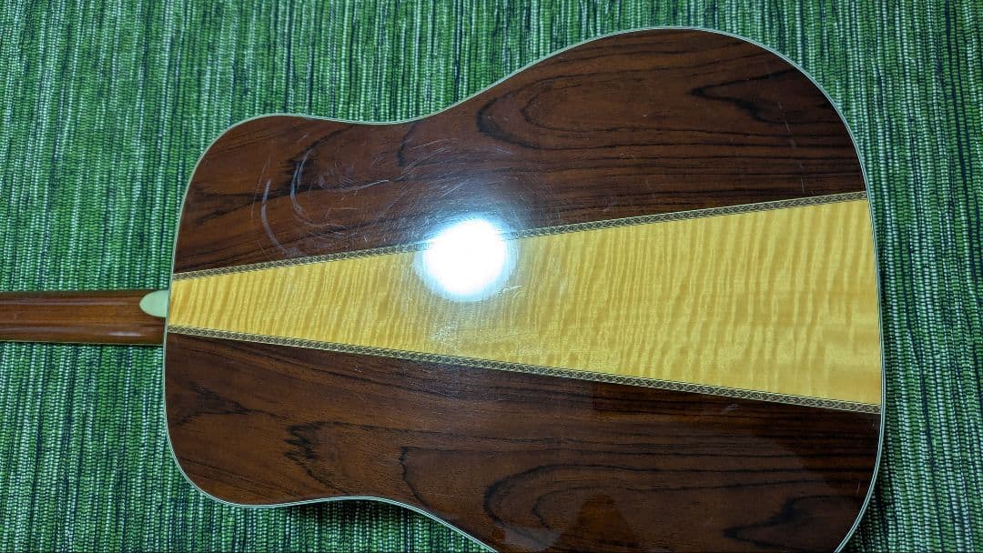 ギター TF MORRIS W50