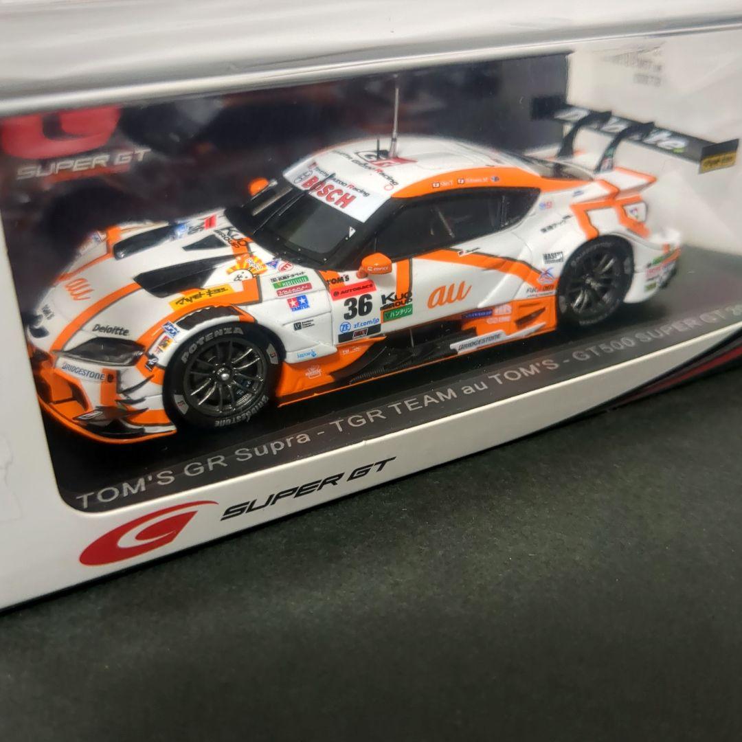 2023年モデル au TOM’S GR Supra トムス スープラ