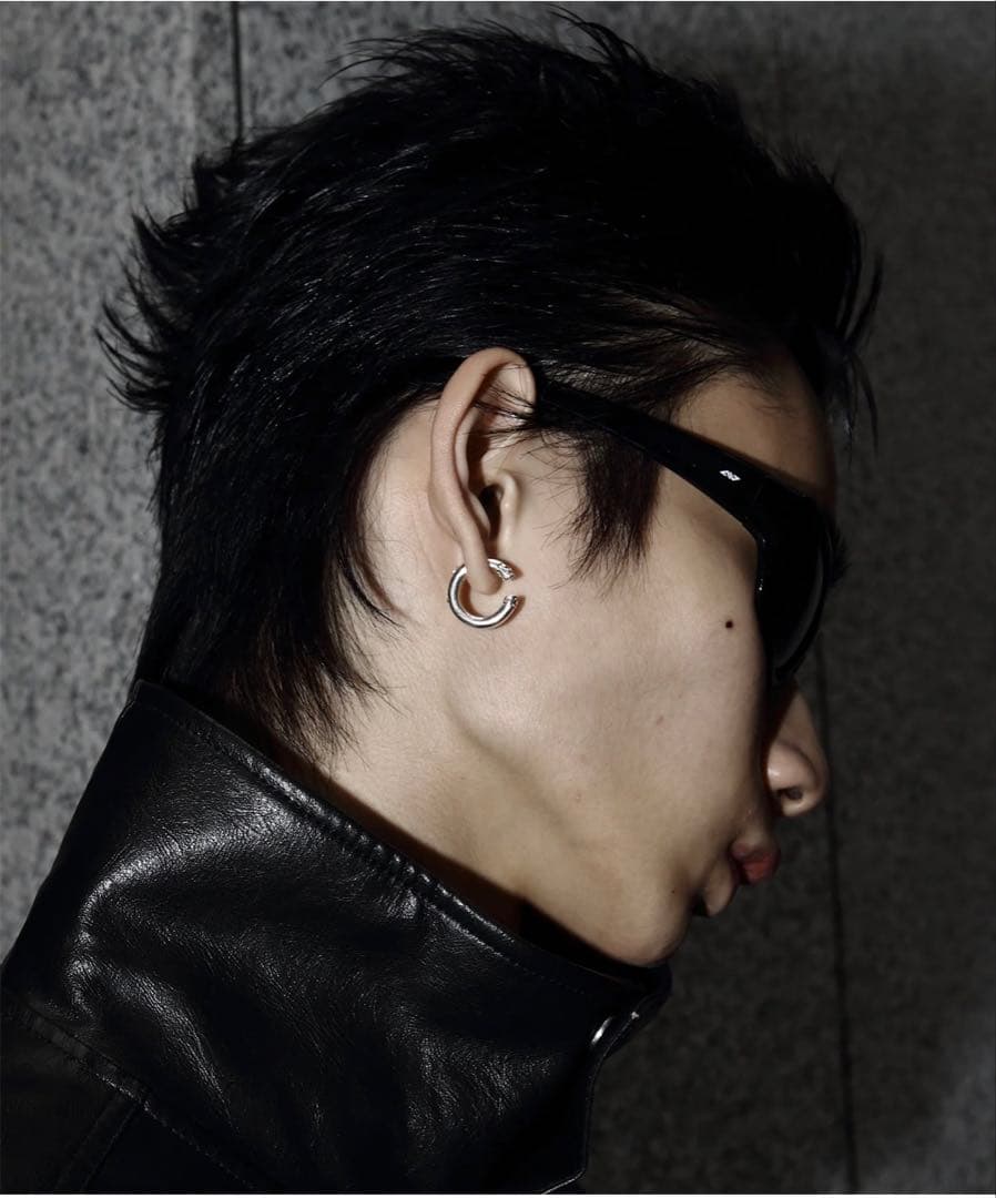 【Jent Louis】Silver 925 ピアス 両耳