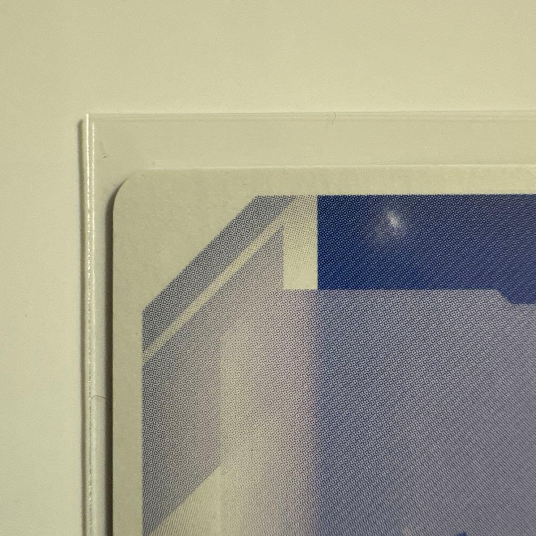 バナージ・リンクス　パラレル　 ガンダムカードゲーム　β版（ベータ版）