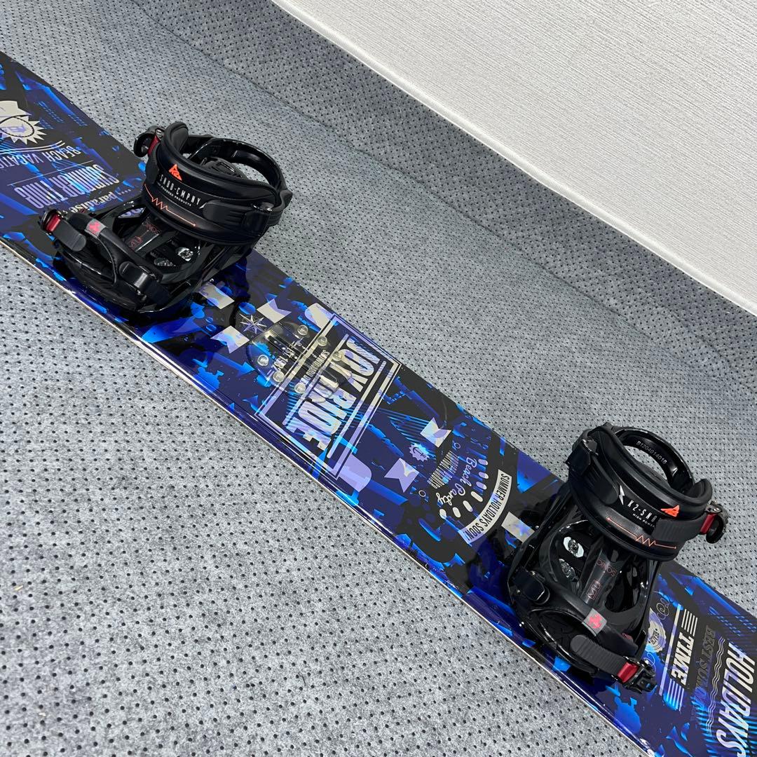 5回使用 メンズ 155cm JOYRIDE×K2 SONIC Lサイズ