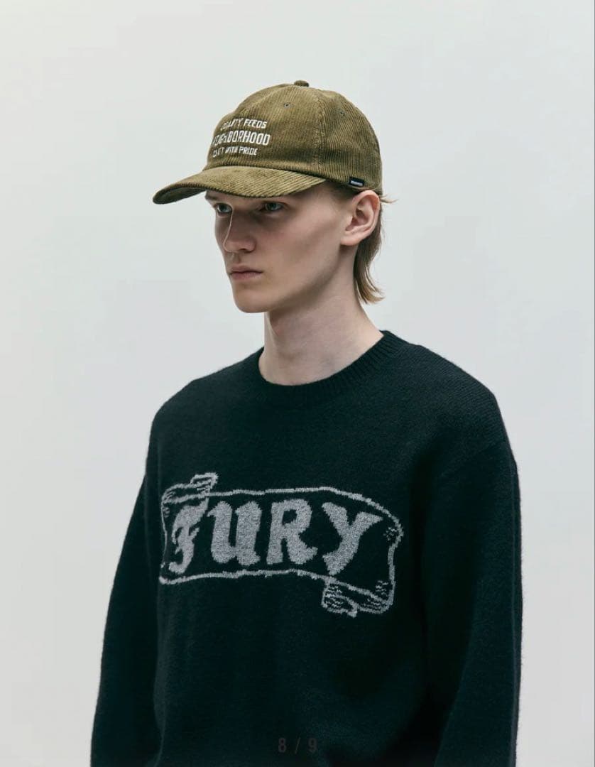 【新品正規品】NEIGHBORHOOD / CORDUROY DAD CAP