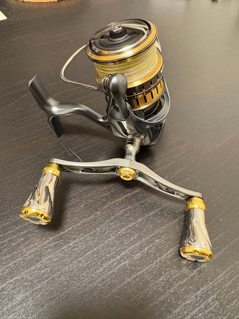 DAIWA 23エアリティLT2500S-XH SLP WORKS LIVRE