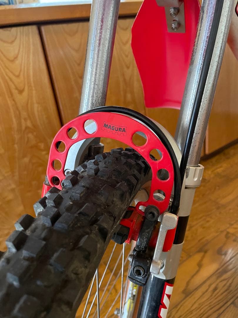 旧車 Marin B-17　DHバイク改 神奈川直接引渡しのみ　実車確認化