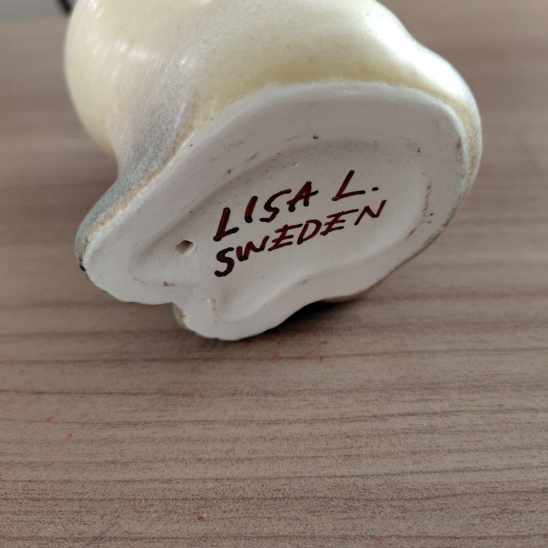 リサラーソン　猫