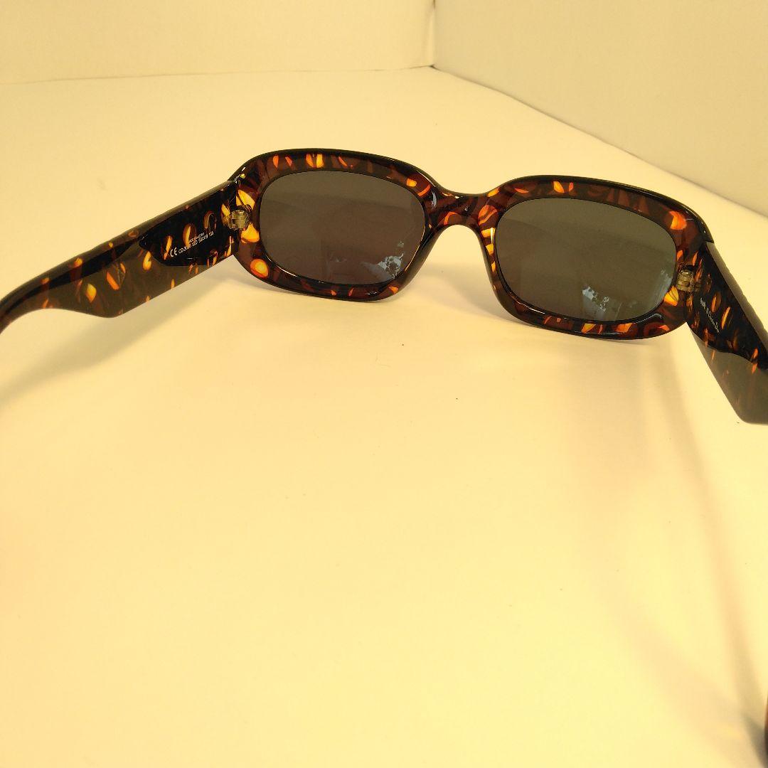 Christian Dior CD2006 べっ甲柄　オーバル型　サングラス