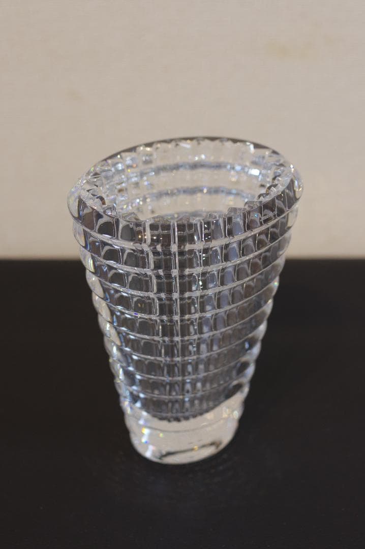【新品】 バカラ アイベース　EYE VASE S