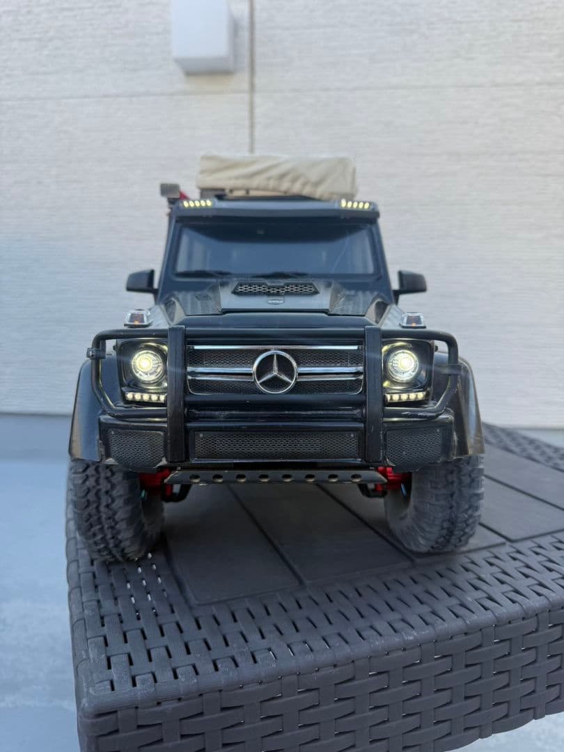 トラクサス TRX6 フルカスタム