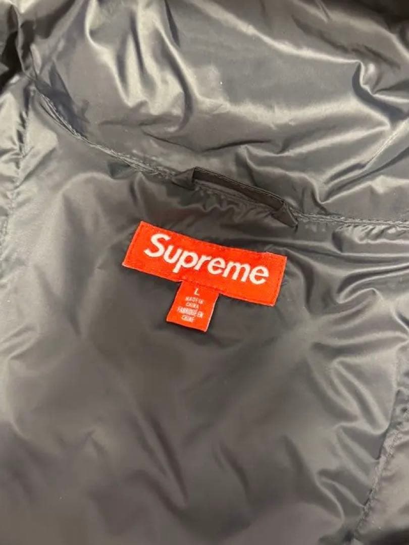 ジャケット・アウター 25FW Supreme Micro Down Black