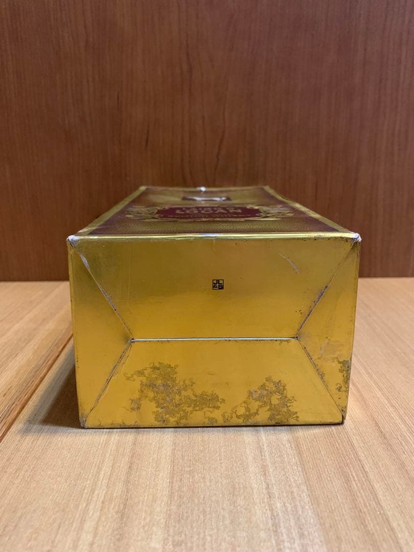 ウイスキー LAIRD O' LOGAN De Luxe SCOTCH WHISKY