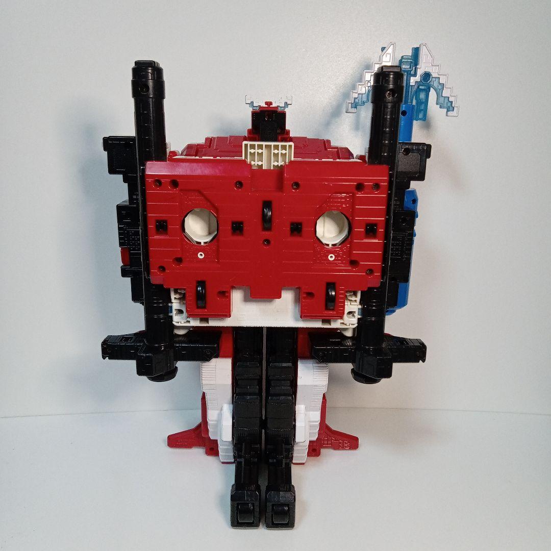 動物戦隊ジュウオウジャー　DXワイルドトウサイドデカキング