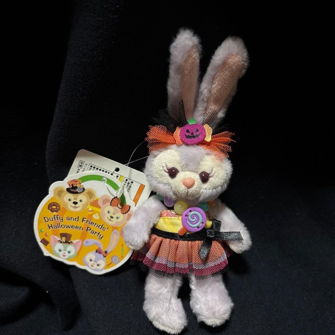 d*3様 ディズニー ステラルー ぬいぐるみバッジ 9体セット