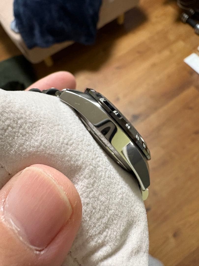 プロスペックス SPEEDTIMER ソーラークロノグラフ SBDL085