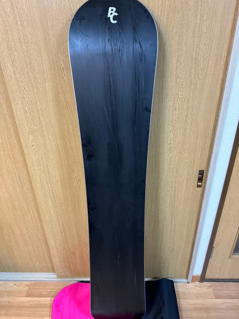 スノーボード BCStream RS162 23-24