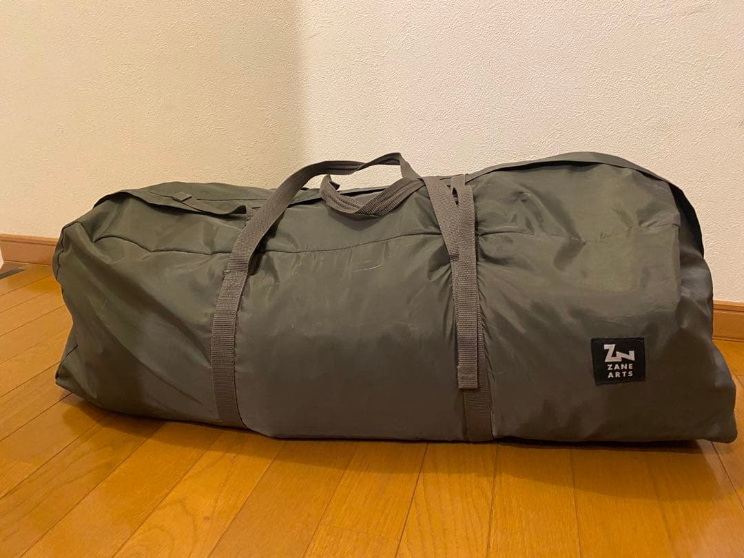 (最終値下げ！)ZANE ARTS ZEKU-M ゼインアーツゼクーM