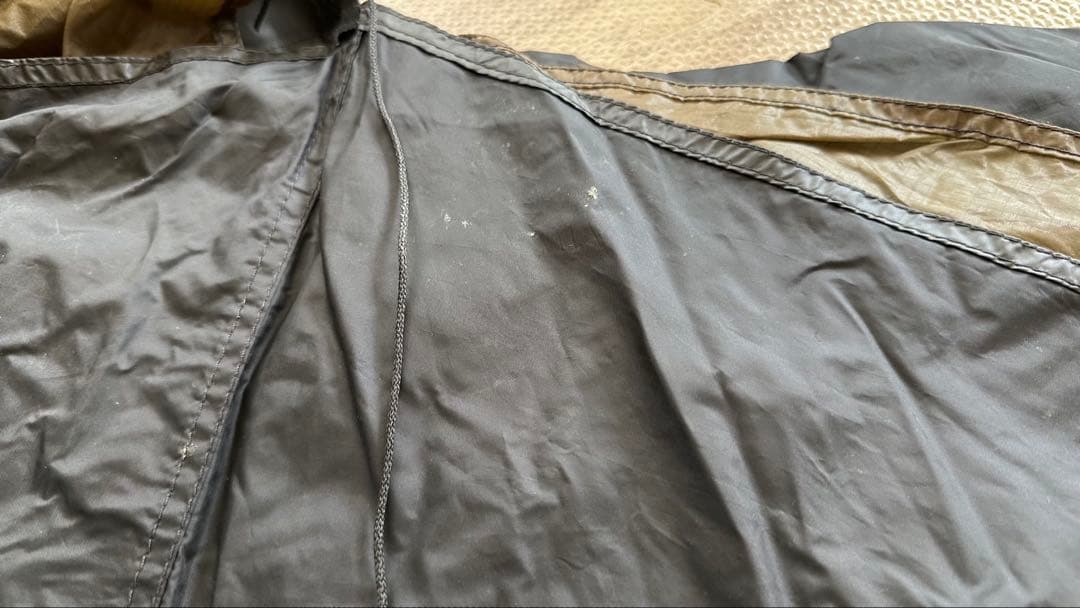 ヒルバーグソウロ／サンド　フットプリント付き