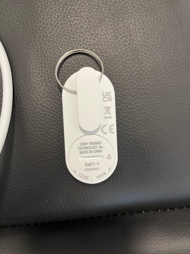 【美品】レオンポケット5 ソニー RNP-5 動作 付属品込