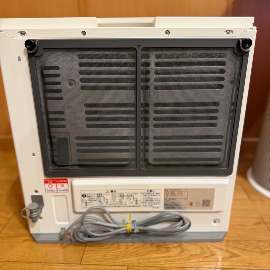 【美品】 NORITZ ガスファンヒーター 型番:GFH−4006S-W5