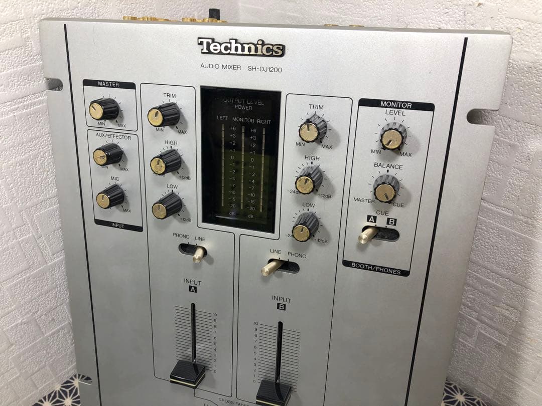 Technics テクニクス　SH-DJ1200