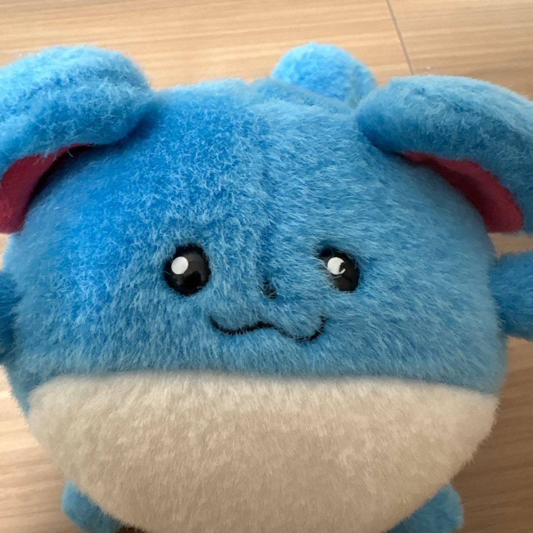 マリル　ぬいぐるみ