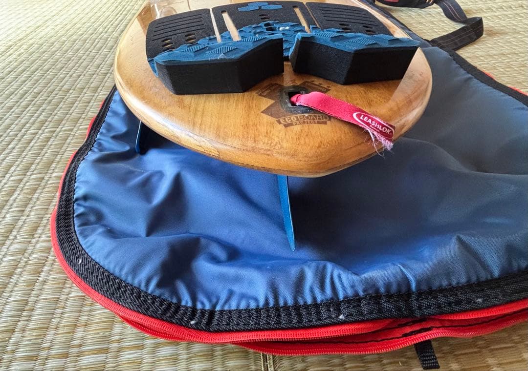 ファイヤーワイヤーCREEPER 5.10 34.2Lフィン、ケース付　お値下げ