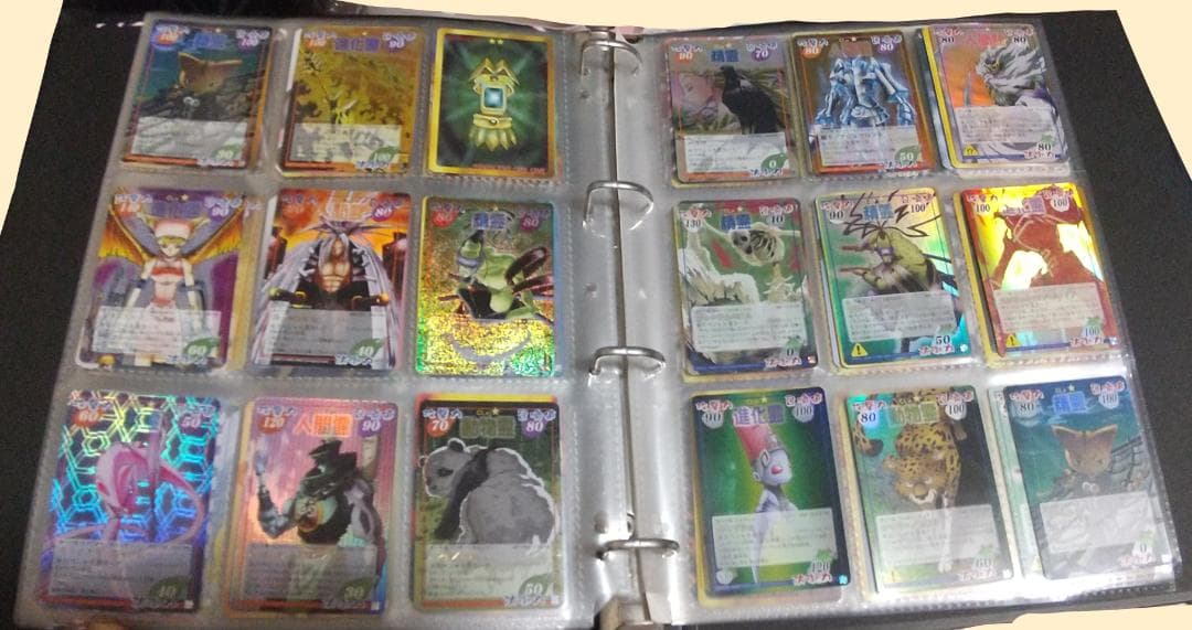 【お得！】シャーマンキングカード 400種類以上 まとめ売り