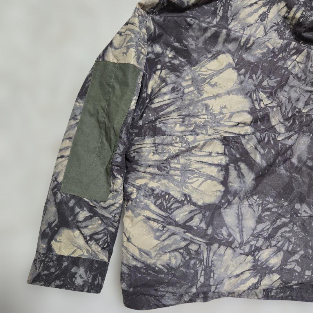 BURTON バートン スノボウェア リアルツリーカモ柄 M