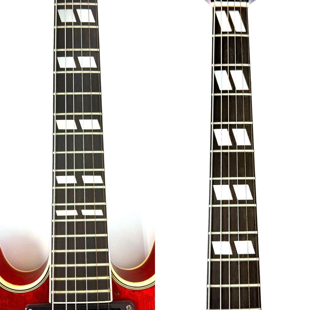 【希少】Greco SA-700 セミアコギター グレコ