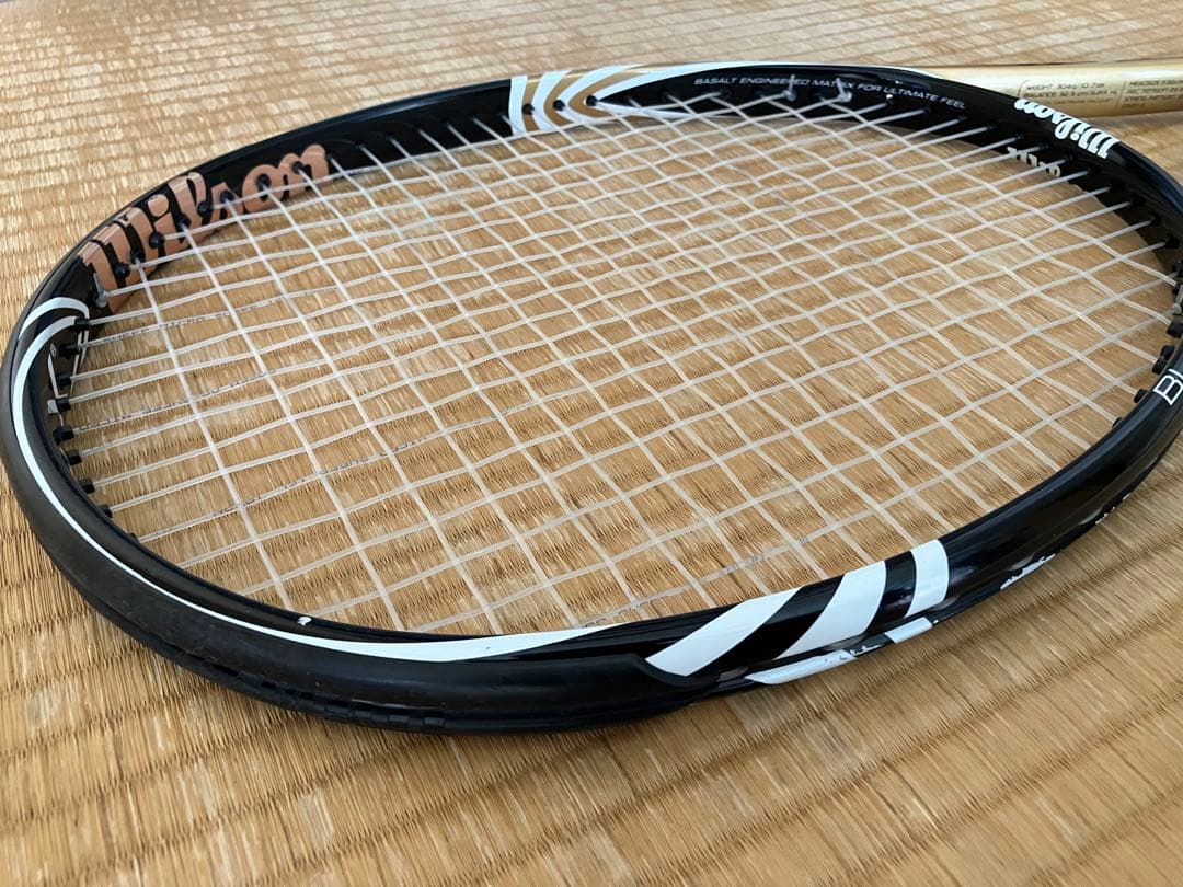 ラケット(硬式用) Wilson Blade 98 BLX G2